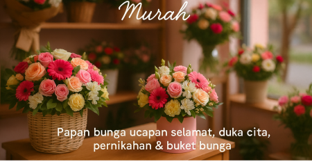 Toko Bunga Jagapura Wetan